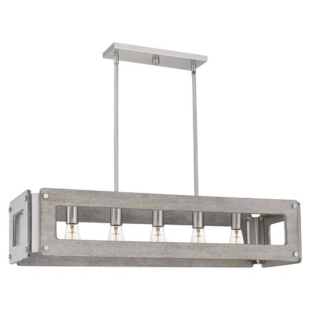 Quoizel Lonny Island Light LNY538BN